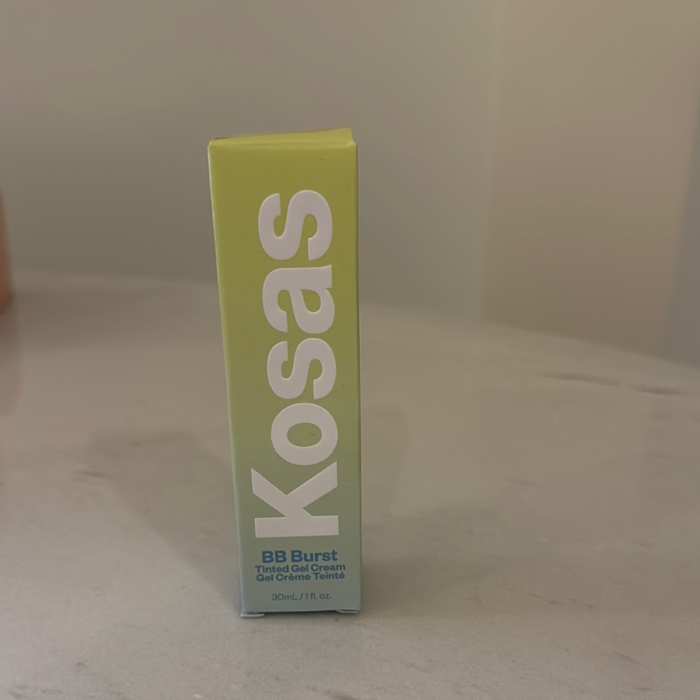 Kosas BB Burst Tinted Gel Cream - shade 14 light+neutral warm